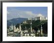 View Out Over Salzburg, Austria by Taylor S. Kennedy Limited Edition Print