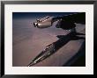 An X-15 Rocket Plane Drops Free Of A B-52 by Dean Conger Limited Edition Print