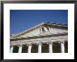 Imperial Washington Portfolio, Dc Views, 1952: Constitution Hall Facade Detail by Walker Evans Limited Edition Print