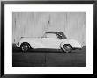 German Made Mercedes Benz Automobile by Ralph Crane Limited Edition Print