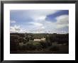 Milton Abbas, Dorset, England Old Benedictine Abbey With 18Th Century House Attached by David Scherman Limited Edition Print