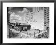 View Of Houston, Texas by Dmitri Kessel Limited Edition Print