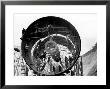 Men Working On Pipes Used To Divert Section Of Missouri River During Building Of Fort Peck Dam by Margaret Bourke-White Limited Edition Print