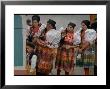 Czechoslovakians In Traditional Costumes by Bill Ray Limited Edition Print