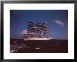 Joseph Davies' Yacht Sea Cloud In The Caribbean by Eliot Elisofon Limited Edition Print