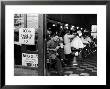 Barbershop At Down Town Hair School by Alfred Eisenstaedt Limited Edition Print