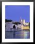 Pont St. Benezet, Avignon, Provence, France by Walter Bibikow Limited Edition Print