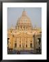 St. Peter's Basilica, Vatican, Rome, Lazio, Italy, Europe by Marco Cristofori Limited Edition Pricing Art Print