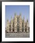 Milan Cathedral, Milan, Lombardia, Italy by Peter Scholey Limited Edition Pricing Art Print