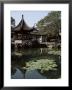Wangshi Garden, Suzhou, China by G Richardson Limited Edition Print