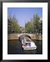 Keizers Gracht, Amsterdam, Holland by Roy Rainford Limited Edition Print