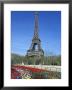 Eiffel Tower, Paris, France by Guy Thouvenin Limited Edition Print