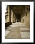Graves In The Cloisters Of Santiago Cathedral, Santiago De Compostela, Galicia, Spain by R H Productions Limited Edition Print