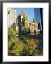 Trinity Church And Hancock Tower, Boston, Massachusetts, New England, Usa by Charles Bowman Limited Edition Print