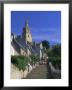 The Brelevenez Church And Steps, Lannion, Cotes D'armor, Brittany, France, Europe by Ruth Tomlinson Limited Edition Print