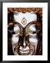 Gilded Buddha Face, Bangkok, Thailand by Ray Laskowitz Limited Edition Print