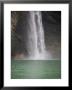 Waterfall Spills Into Yangtze River, Will Be Flooded And Disappear, China by David Evans Limited Edition Pricing Art Print