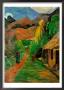 Chemin A Papeete by Paul Gauguin Limited Edition Pricing Art Print