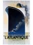 L'atlantique by Adolphe Mouron Cassandre Limited Edition Print