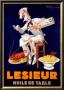 Lesieur Huile De Table by Henry Le Monnier Limited Edition Pricing Art Print