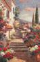 Stairstep Bouquets by Mauro Limited Edition Print