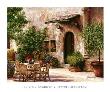 La Villa Borghese by Stephen Bergstrom Limited Edition Pricing Art Print