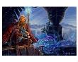 King Arthur's Mirlen by Steve Roberts Limited Edition Print