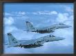 F-15'S by George Hall Limited Edition Print