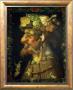 Autumn by Giuseppe Arcimboldo Limited Edition Pricing Art Print