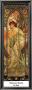 Evening by Alphonse Mucha Limited Edition Print