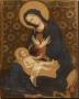 Madonna Col Bambino, C.1370-1428 by Gentile Da Fabriano Limited Edition Print