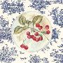 Cherries by Elizabeth Garrett Limited Edition Print