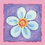 Blue Flower by Emily Duffy Limited Edition Print