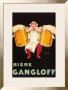 Biere Gangloff by Jean D' Ylen Limited Edition Pricing Art Print
