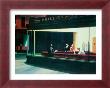 Nighthawks, C.1942 by Edward Hopper Limited Edition Pricing Art Print