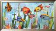 Under The Sea by Linn Done Limited Edition Print