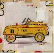 Yellow Taxi by Danny O. Limited Edition Pricing Art Print