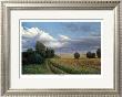 Farmer's Road by Norman R. Brown Limited Edition Pricing Art Print