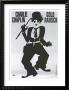 Charlie Chaplin Gold Rausch by Rambow & Lienemeyer Limited Edition Print