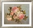 Antique Roses by Danhui Nai Limited Edition Pricing Art Print