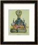 Vishnu by A. Geringer Limited Edition Print