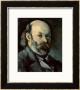 Self Portrait, Circa 1879-85 by Paul Cezanne Limited Edition Pricing Art Print