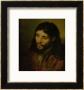 Head Of Christ, Circa 1648 by Rembrandt Van Rijn Limited Edition Pricing Art Print