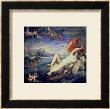 Rape Of Europa 1628-29 by Peter Paul Rubens Limited Edition Print