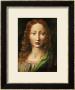 Head Of The Saviour by Leonardo Da Vinci Limited Edition Pricing Art Print