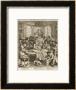 Reward For Cruelty Hideously Dissected By Zealous Medics by William Hogarth Limited Edition Pricing Art Print