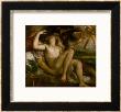 Mars, Venus, And Amor by Titian (Tiziano Vecelli) Limited Edition Print