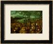 The Gloomy Day, Spring, 1559 by Pieter Bruegel The Elder Limited Edition Print