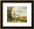 The Belvoir Hunt by Henry Thomas Alken Limited Edition Print