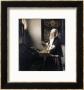 Woman Weighing Gold by Jan Vermeer Limited Edition Pricing Art Print